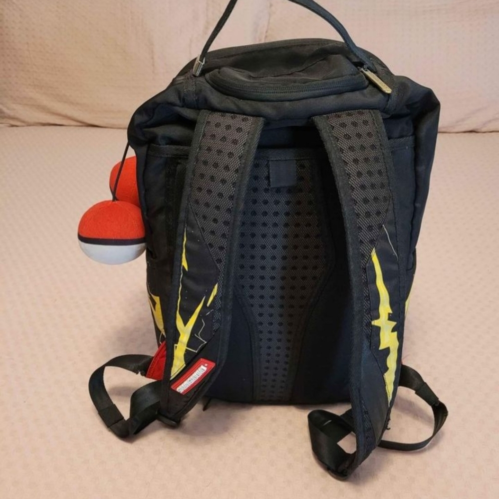Sprayground Pokémon backpack